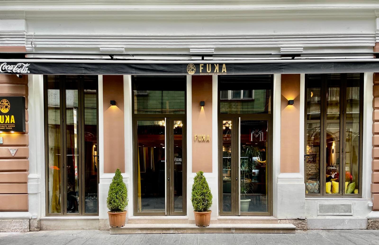 FUKA Specialty Coffee & Smart