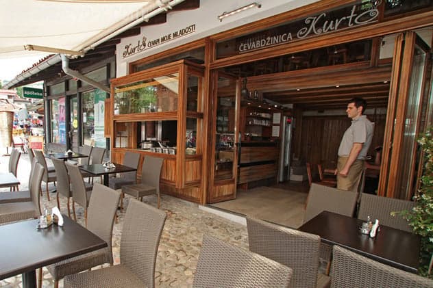 Ćevabdžinica Kurto